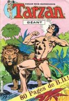 Grand Scan Tarzan Gant n 52